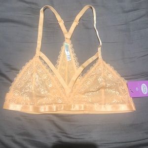 anemone lace bralette